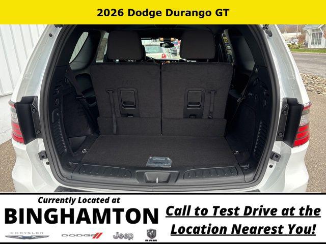 2026 Dodge Durango GT AWD