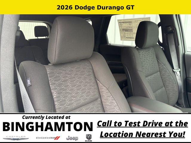 2026 Dodge Durango GT AWD
