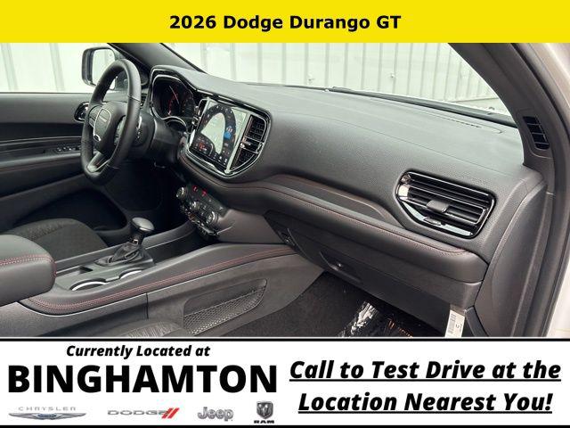2026 Dodge Durango GT AWD