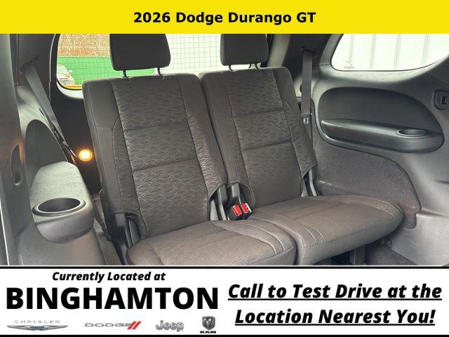 2026 Dodge Durango GT AWD