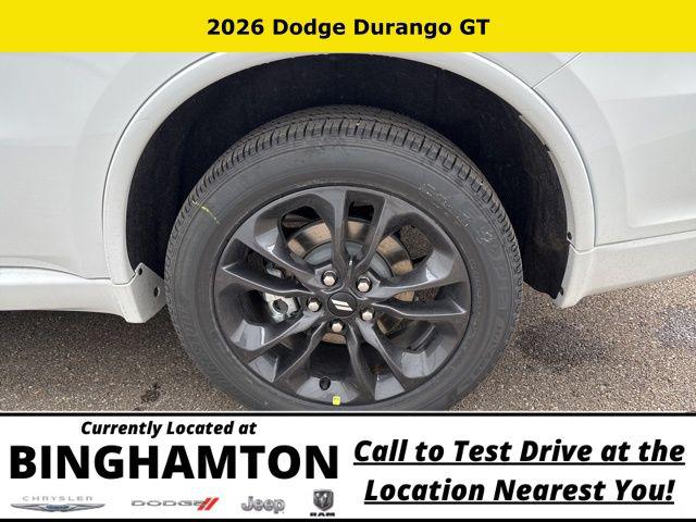 2026 Dodge Durango GT AWD