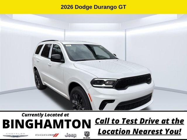 2026 Dodge Durango GT AWD for sale in Binghamton, NY