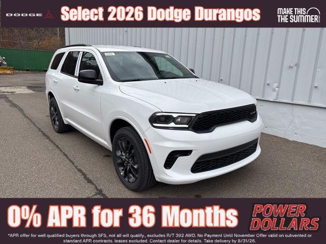 2026 Dodge Durango GT AWD for sale in Binghamton, NY