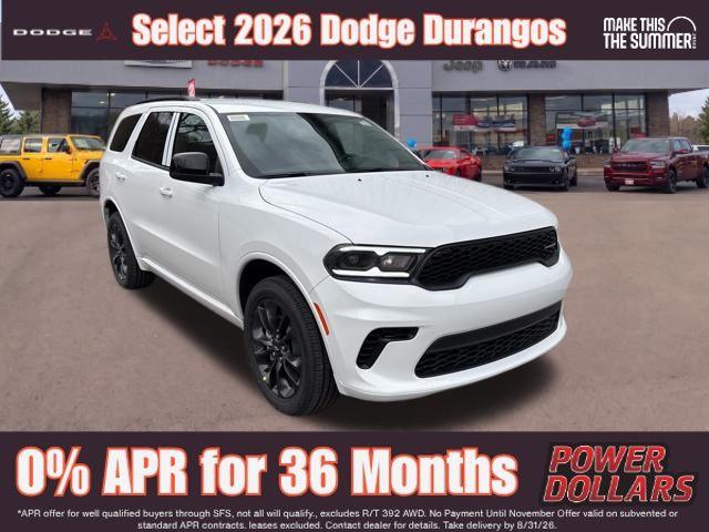 2026 Dodge Durango GT AWD for sale in Binghamton, NY