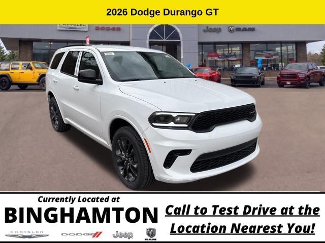 2026 Dodge Durango GT AWD for sale in Binghamton, NY