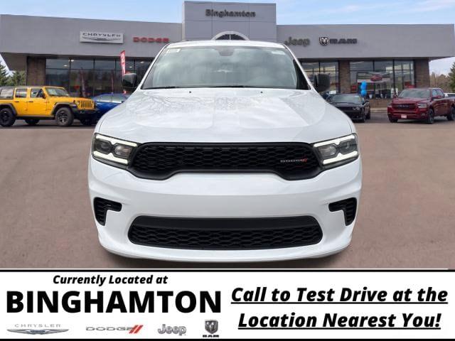 2026 Dodge Durango GT AWD
