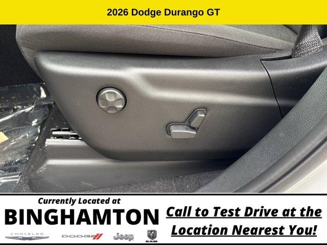 2026 Dodge Durango GT AWD