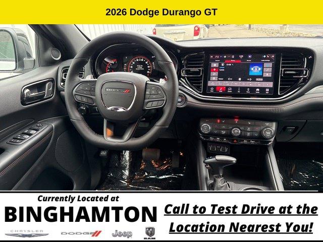 2026 Dodge Durango GT AWD