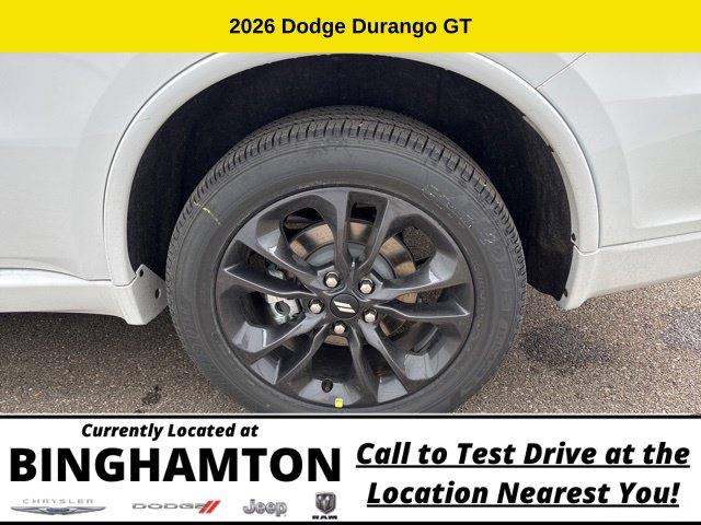 2026 Dodge Durango GT AWD