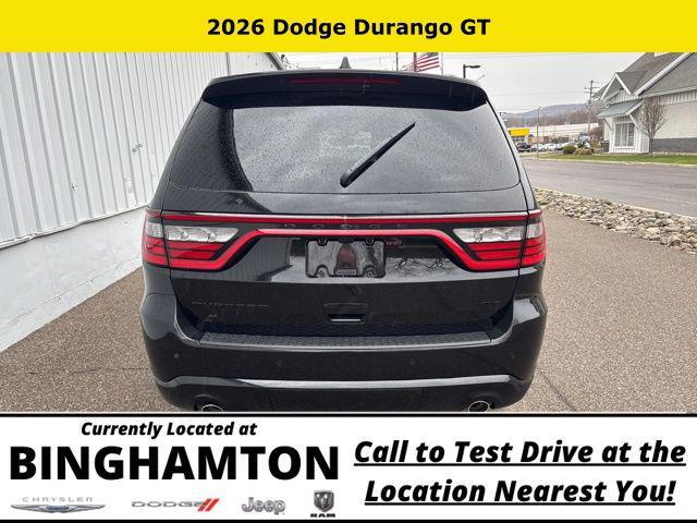 2026 Dodge Durango GT AWD