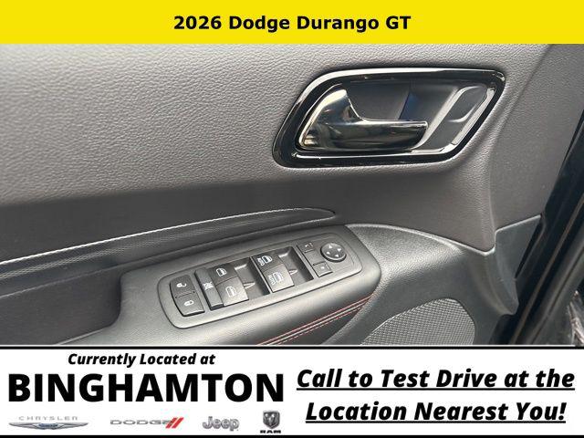 2026 Dodge Durango GT AWD