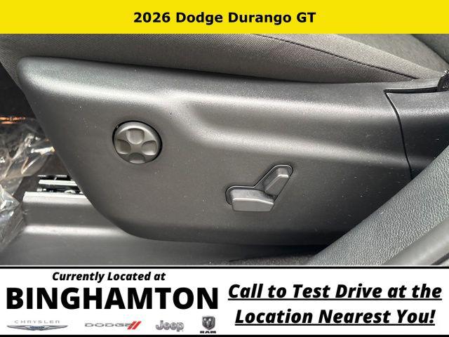 2026 Dodge Durango GT AWD
