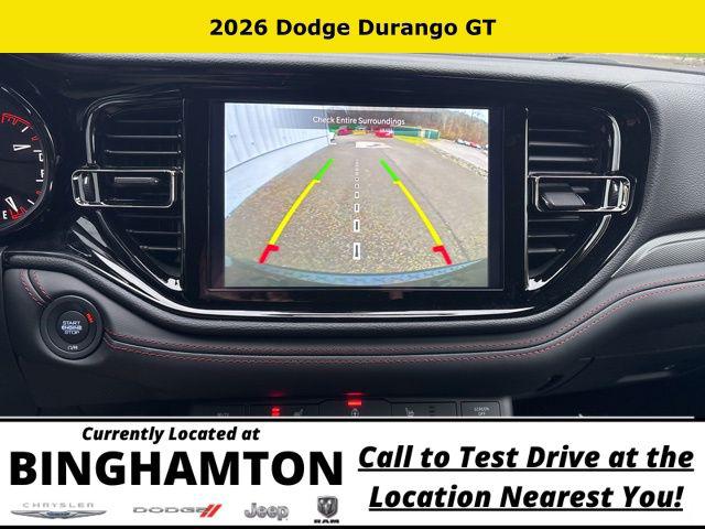 2026 Dodge Durango GT AWD