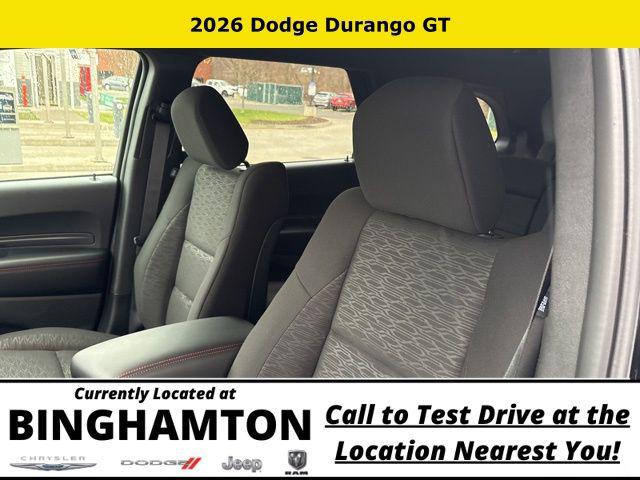 2026 Dodge Durango GT AWD