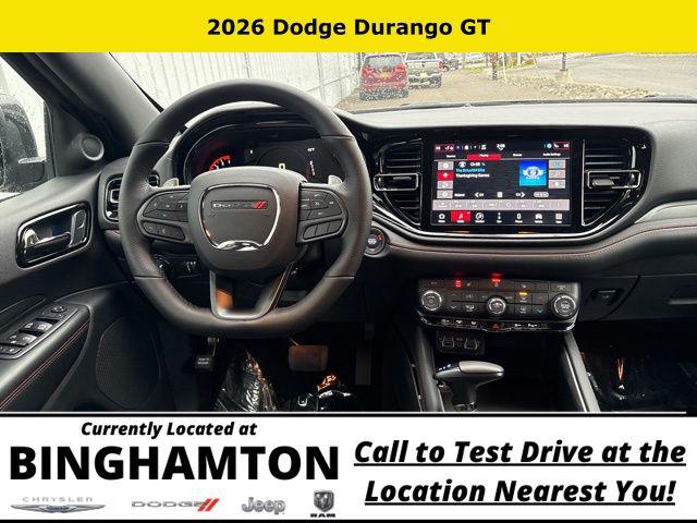 2026 Dodge Durango GT AWD