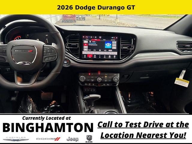 2026 Dodge Durango GT AWD