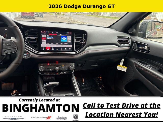 2026 Dodge Durango GT AWD