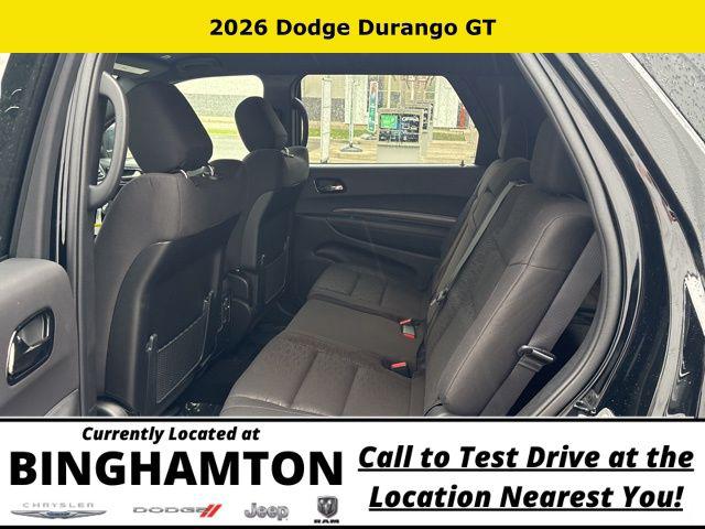 2026 Dodge Durango GT AWD