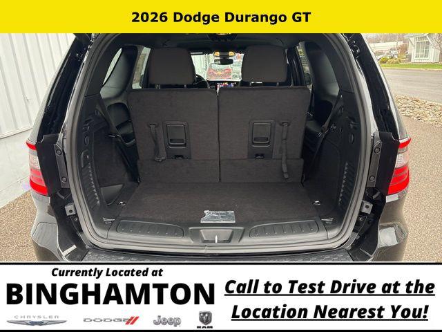 2026 Dodge Durango GT AWD