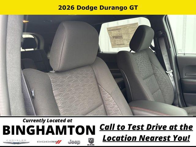2026 Dodge Durango GT AWD