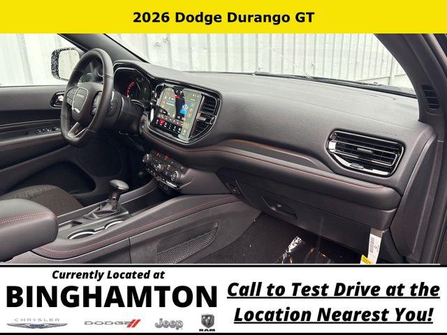 2026 Dodge Durango GT AWD
