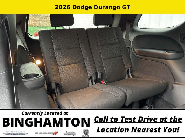 2026 Dodge Durango GT AWD