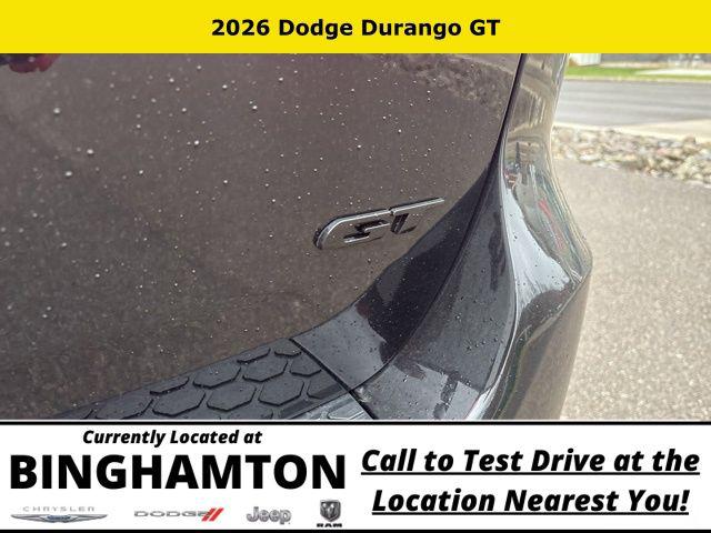 2026 Dodge Durango GT AWD