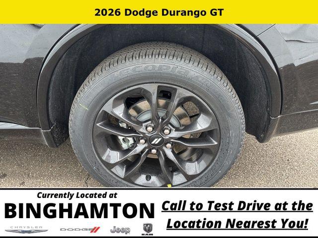 2026 Dodge Durango GT AWD