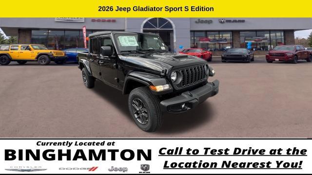 2026 Jeep Gladiator Sport S for sale in Binghamton, NY