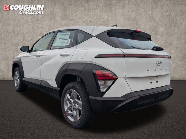 2026 Hyundai Kona SE