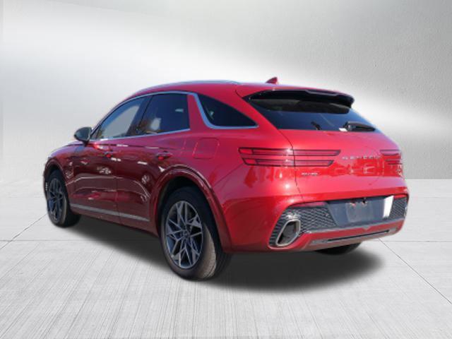 2025 Genesis GV70 2.5T AWD