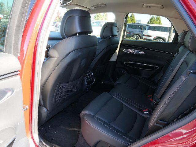 2025 Genesis GV70 2.5T AWD