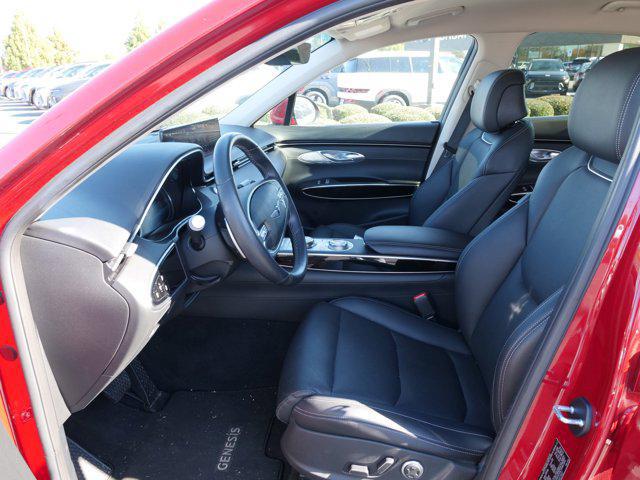 2025 Genesis GV70 2.5T AWD
