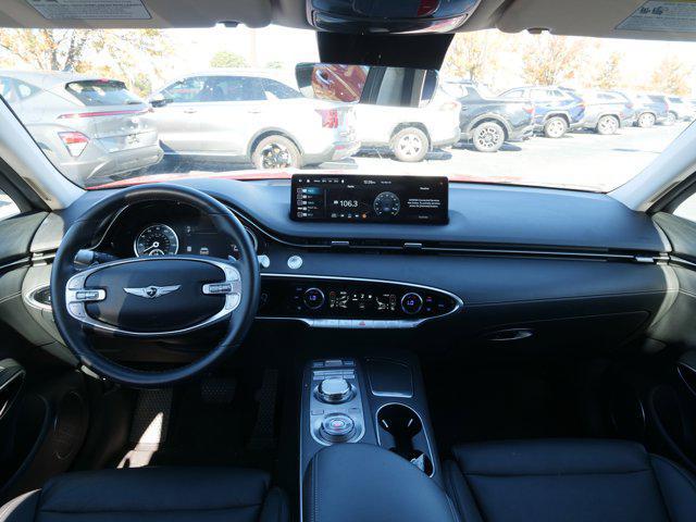2025 Genesis GV70 2.5T AWD