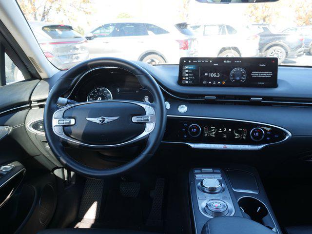 2025 Genesis GV70 2.5T AWD