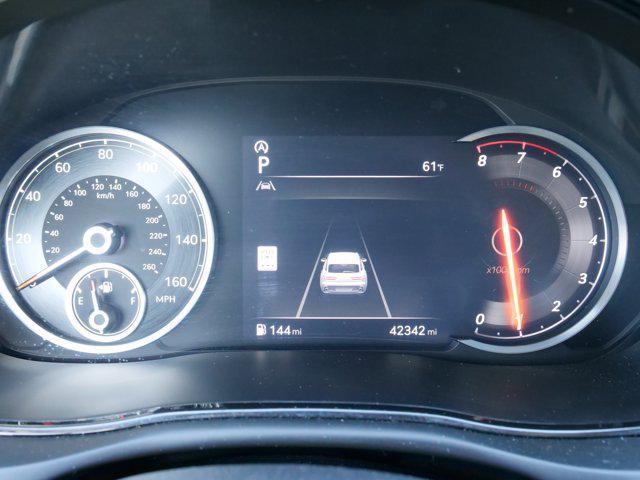 2025 Genesis GV70 2.5T AWD