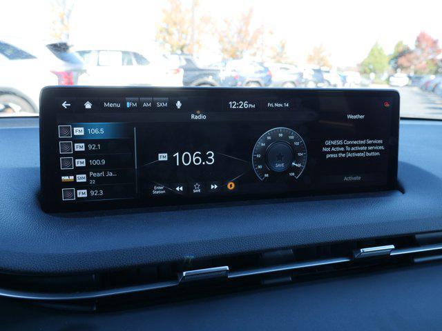 2025 Genesis GV70 2.5T AWD