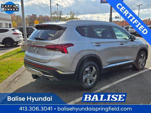 2022 Hyundai Santa Fe SEL