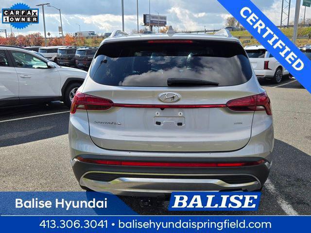 2022 Hyundai Santa Fe SEL