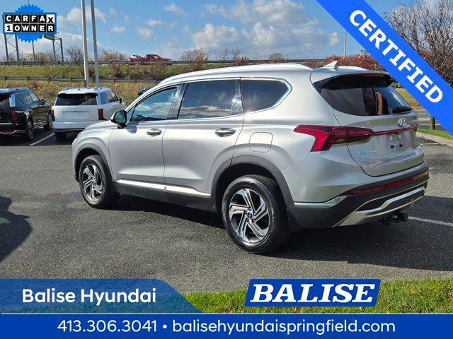 2022 Hyundai Santa Fe SEL