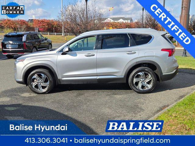 2022 Hyundai Santa Fe SEL
