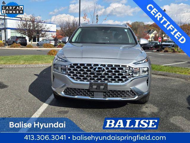 2022 Hyundai Santa Fe SEL
