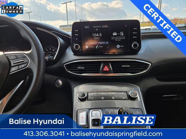 2022 Hyundai Santa Fe SEL
