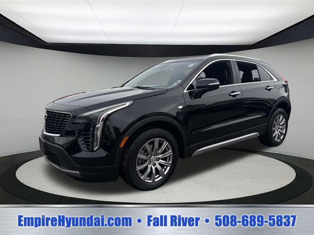 2023 Cadillac XT4 AWD Premium Luxury for sale in FALL RIVER, MA
