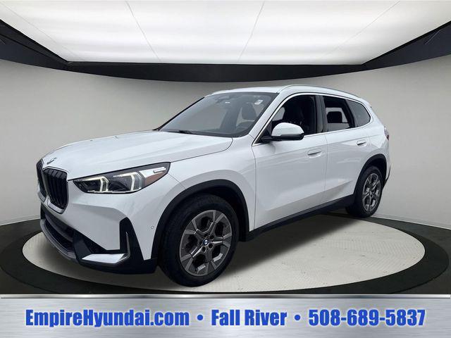 2023 BMW X1 xDrive28i for sale in FALL RIVER, MA