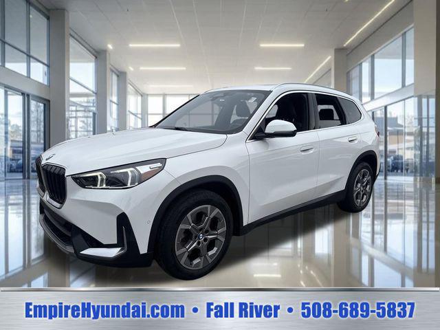 2023 BMW X1 xDrive28i for sale in FALL RIVER, MA