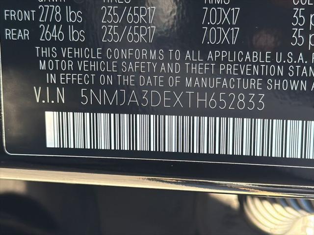 2026 Hyundai Tucson SE