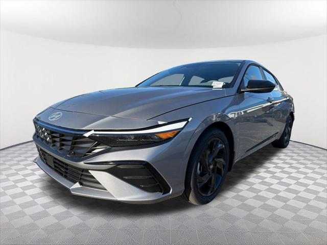 2026 Hyundai Elantra SEL Sport Premium for sale in NEWNAN, GA
