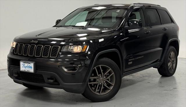 2016 Jeep Grand Cherokee 75th Anniversary for sale in AURORA, IL