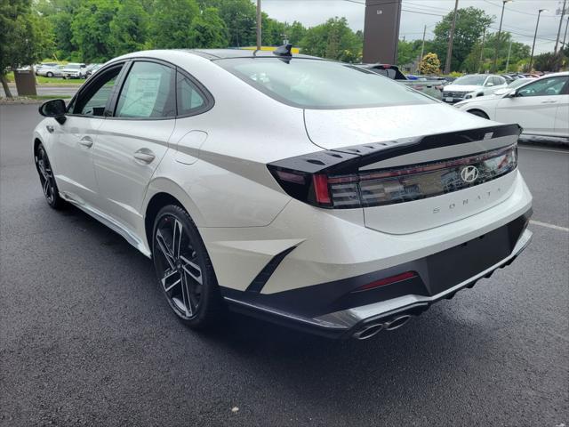 2026 Hyundai Sonata N Line